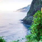 natursköna ön Madeira